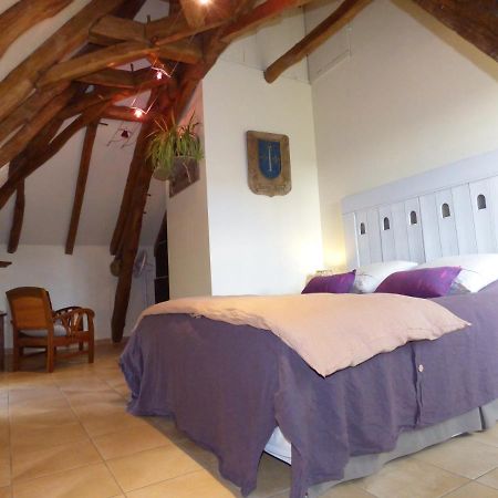 Britavit Bed and Breakfast Saint-Avit-Sénieur Eksteriør billede