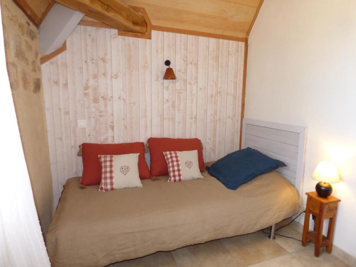 Britavit Bed and Breakfast Saint-Avit-Sénieur Eksteriør billede