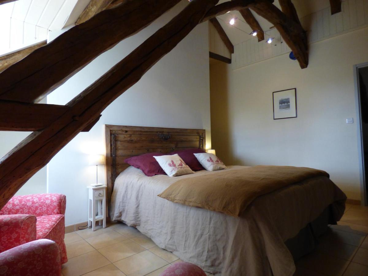Britavit Bed and Breakfast Saint-Avit-Sénieur Eksteriør billede