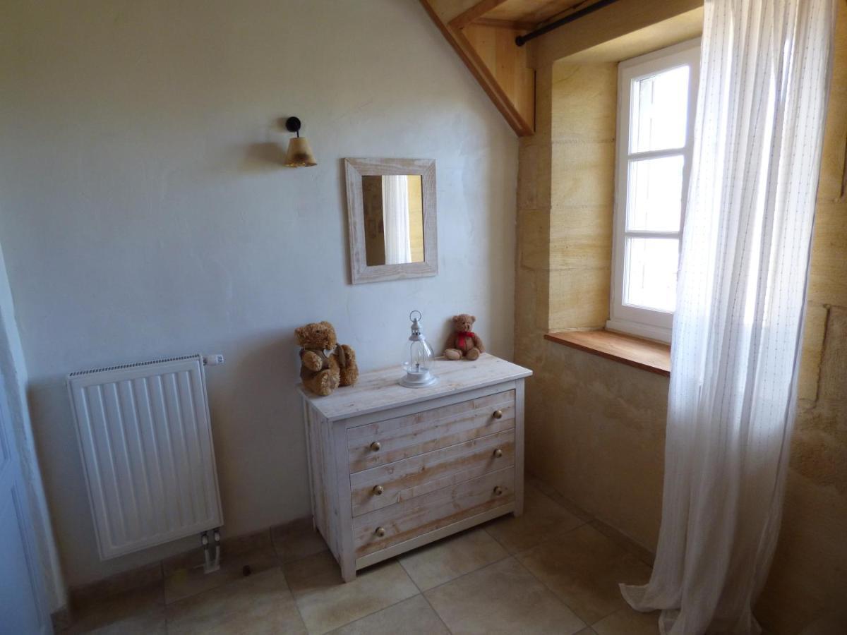 Britavit Bed and Breakfast Saint-Avit-Sénieur Eksteriør billede